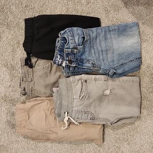Bundle of 5 boys pants